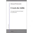 L'exces Du Visible - Pontremoli