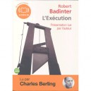L'execution - Robert Badinter
