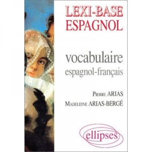 Lexi-base Espagnol - Pierre Arias