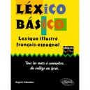 Lexico Basico , Lexique Illustre Francais-espagnol - Angeles Palomino