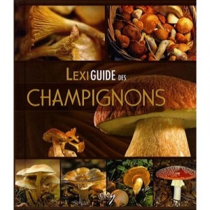 Lexiguide Des Champignons - Collectif