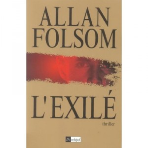 L'exile - Allan Folsom