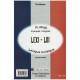 Lexil-law , Legal Lexicon / Lexi-loi , Lexique Juridique (2e Edition) - Elsa Matzner