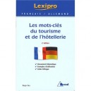Lexipro Allemand Du Tourisme - Fau