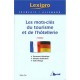 Lexipro Allemand Du Tourisme - Fau