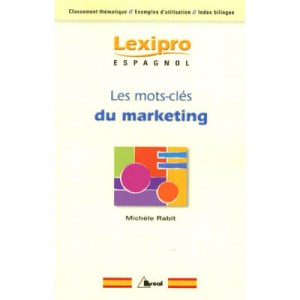 Lexipro Espagnol Du Marketing - Collectif
