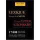 Lexique Bilingue De La Mode , Bilingual Fashion Glossary - Collectif