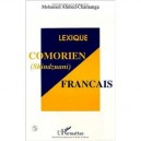 Lexique Comorien-francais - Mohamed Ahmed-chamanga
