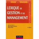 Lexique De Gestion Et De Management (8e Edition) - Silem , Martinet