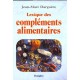 Lexique Des Complements Alimentaires - Jean-marc Darguere