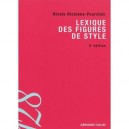 Lexique Des Figures De Style (2e Edition) - Nicole Ricalens-pourchot