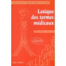 Lexique Des Termes Medicaux Anglais-francais/francais-anglais - Didier Carnet