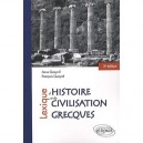Lexique D'histoire Et De Civilisation Grecque (3e Edition) - Francois Et Anne Queyrel