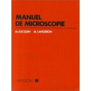 Manuel De Microscopie - Locquin , Langeron