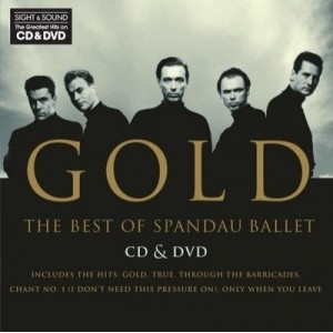 Gold: The Best Of Spandau Ballet