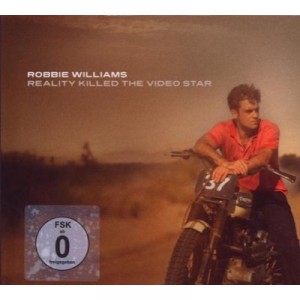 Reality Killed the Video Star (Deluxe CD DVD)