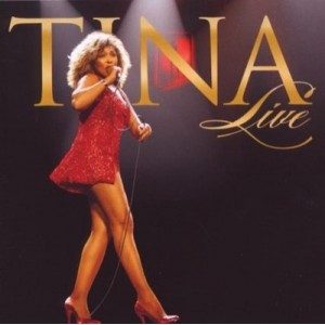 Tina Live (CD + DVD)