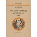 Manuel De Paleontologie Vegetale - Moret
