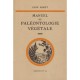 Manuel De Paleontologie Vegetale - Moret