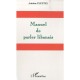 Manuel De Parler Libanais - Antoine Fleyfel
