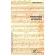 Musiques Croisees - Henri Pousseur