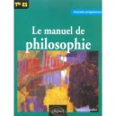 Manuel De Philosophie - Francois Cavallier