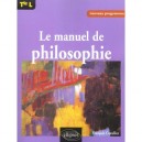 Manuel De Philosophie Terminale L - Cavallier