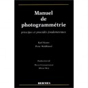 Manuel De Photogrammetrie Principes Etprocedes Fondamentaux - Kraus