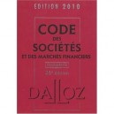 Code Des Societes Et Des Marches Financiers 2010 (26e Edition) - Collectif