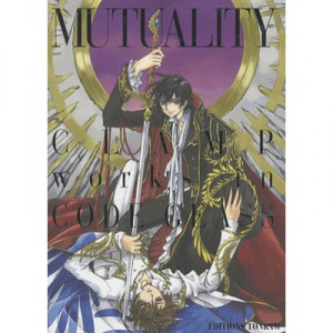 Code Geass , Artbook - Clamp