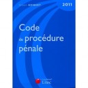 Code De Procedure Penale (edition 2011) - Gilbert Azibert