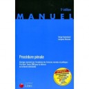 Procedure Penale - Serge Guinchard
