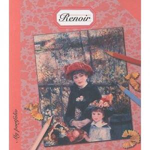 My Portfolio Renoir - Raphaelle Aubert