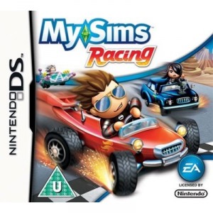 MySims Racing [Performing Arts] to DS