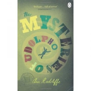 Mysteries Of Udolpho, The - Ann Radcliffe