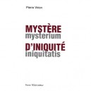 Mysterium Iniquitatis Mystere D Iniquite - Virion Pierre
