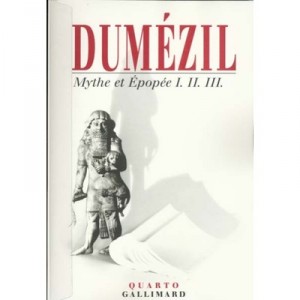 Myth and Epic - Dumezil