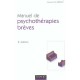 Manuel De Psychotherapies Breves - Edmond Gillieron