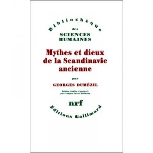 Myths and gods of ancient Scandinavia - Dumezil