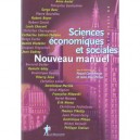 Nouveau Manuel Sciences Economiques Et Sociales , Terminale Es - Collectif