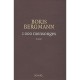 1000 Mensonges - Boris Bergmann