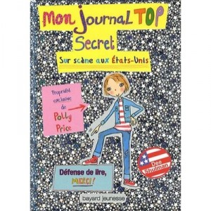 Mon Journal Top Secret , Sur Scene Aux Etats-unis - Dee Shulman