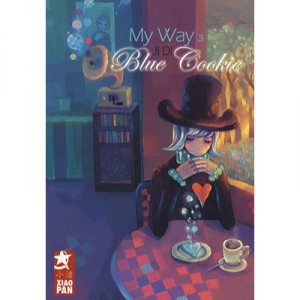 My Way T.3 , Blue Cookie - Ji Di