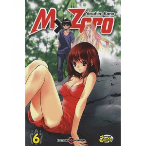 M Zero T.6 - Yasuhiro Kano