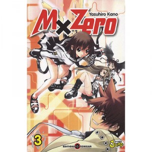 M Zero T.3 - Yasuhiro Kano
