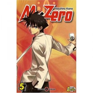 M Zero T.5 - Yasuhiro Kano