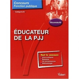 Educateur De La Pjj , Categorie B - Eric Sandjivy