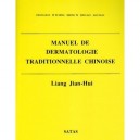 Manuel Derm Traditionnelle Chinoise - Liang Jian-hui
