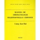 Manuel Derm Traditionnelle Chinoise - Liang Jian-hui