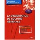 La Dissertation De Culture Generale T.53 (5e Edition) - Olivier Bellego
